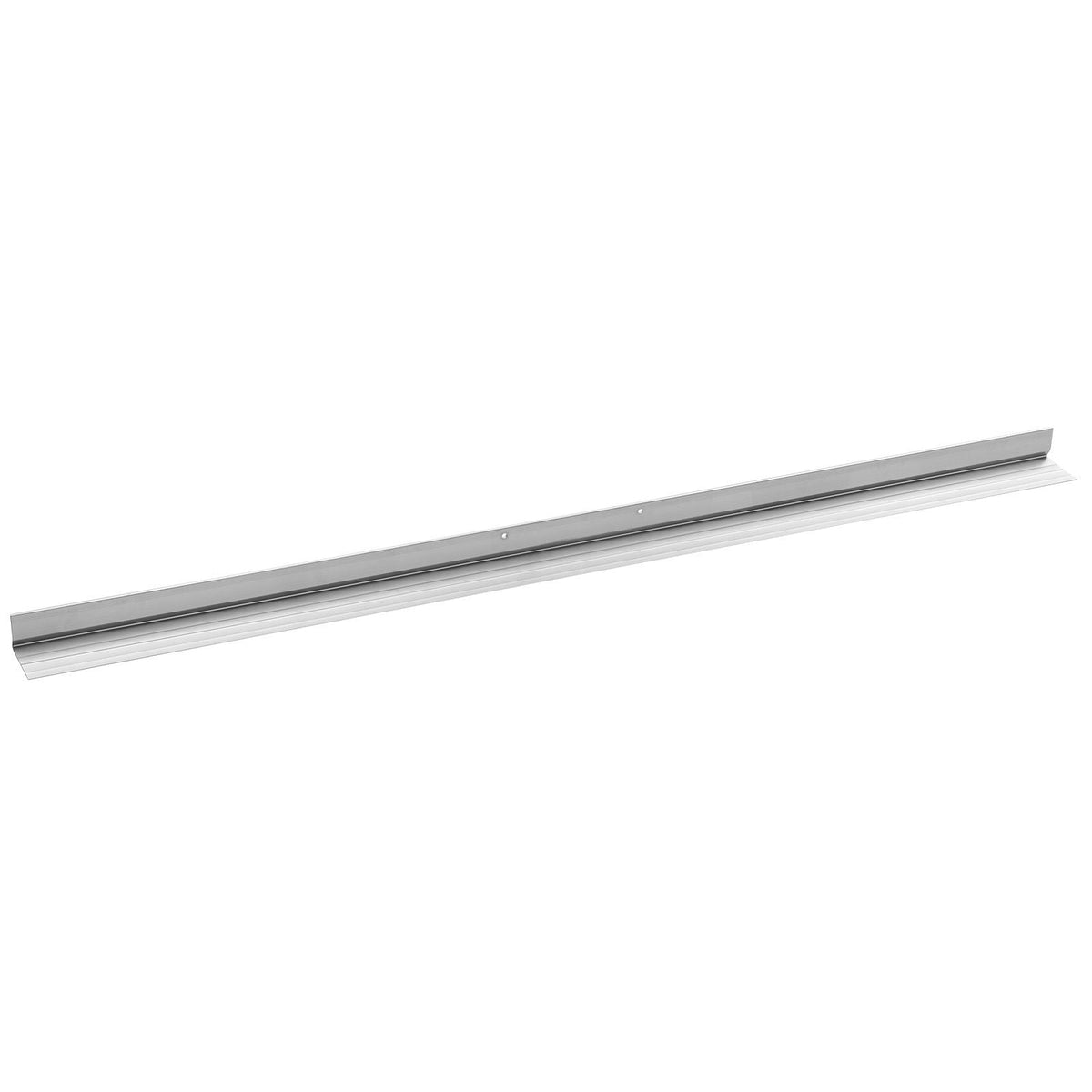 Concrete Screed Blade 10 ft Length Aluminum Alloy Board Leveling Tool, 5.3 in Wide Straight Edge, Wide Coverage, Replacement Surface Leveler for Driveway, Patio, Sidewalk, Garage Floor Finishing
