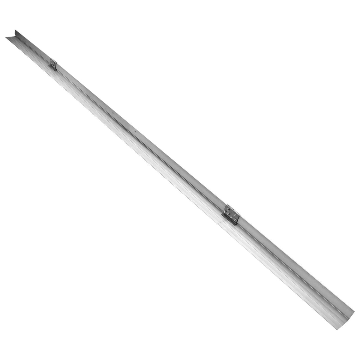 Concrete Screed Blade 14 ft Length Aluminum Alloy Board Leveling Tool, 5.3 in Wide Straight Edge, Wide Coverage, Replacement Surface Leveler for Driveway, Patio, Sidewalk, Garage Floor Finishing