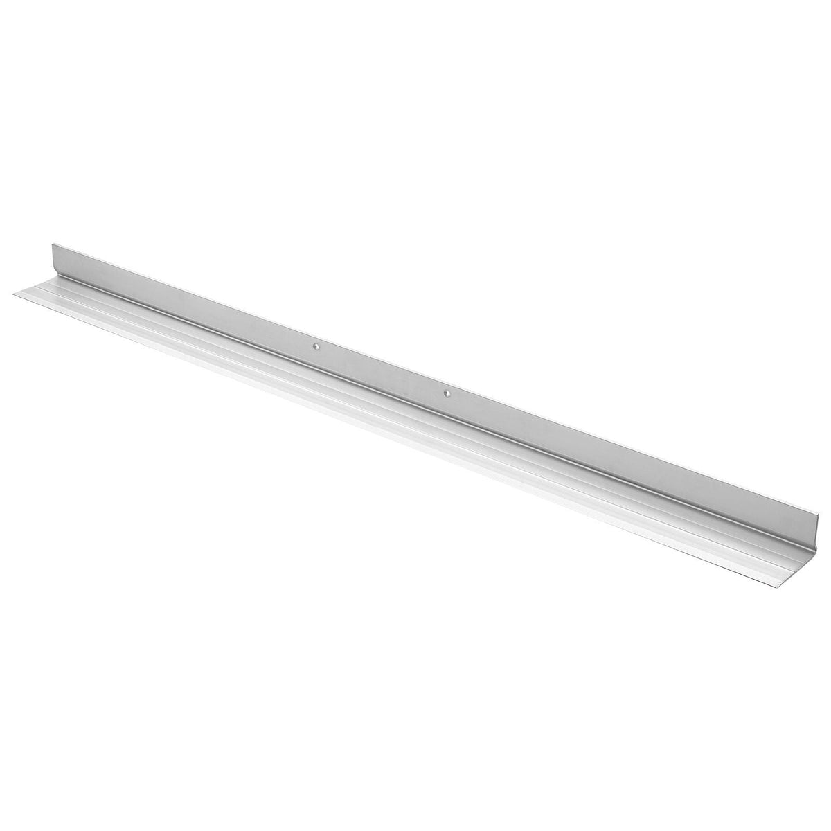 Concrete Screed Blade 6 ft Length Aluminum Alloy Board Leveling Tool, 5.3 in Wide Straight Edge, Wide Coverage, Replacement Surface Leveler for Driveway, Patio, Sidewalk, Garage Floor Finishing