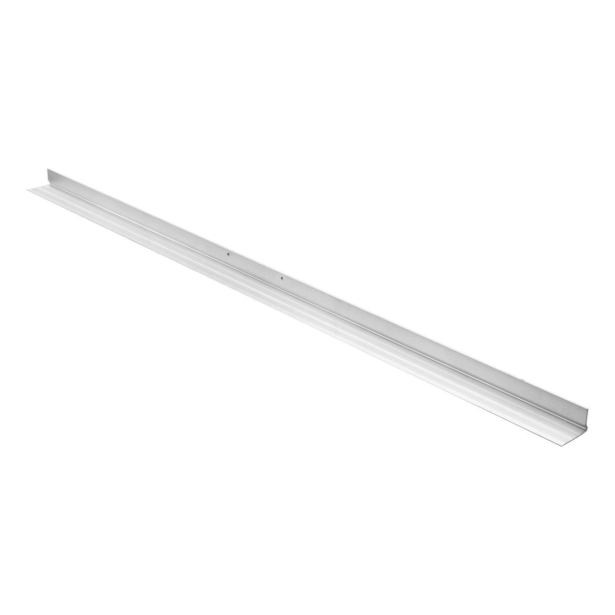 Concrete Screed Blade 8 ft Length Aluminum Alloy Board Leveling Tool, 5.3 in Wide Straight Edge, Wide Coverage, Replacement Surface Leveler for Driveway, Patio, Sidewalk, Garage Floor Finishing