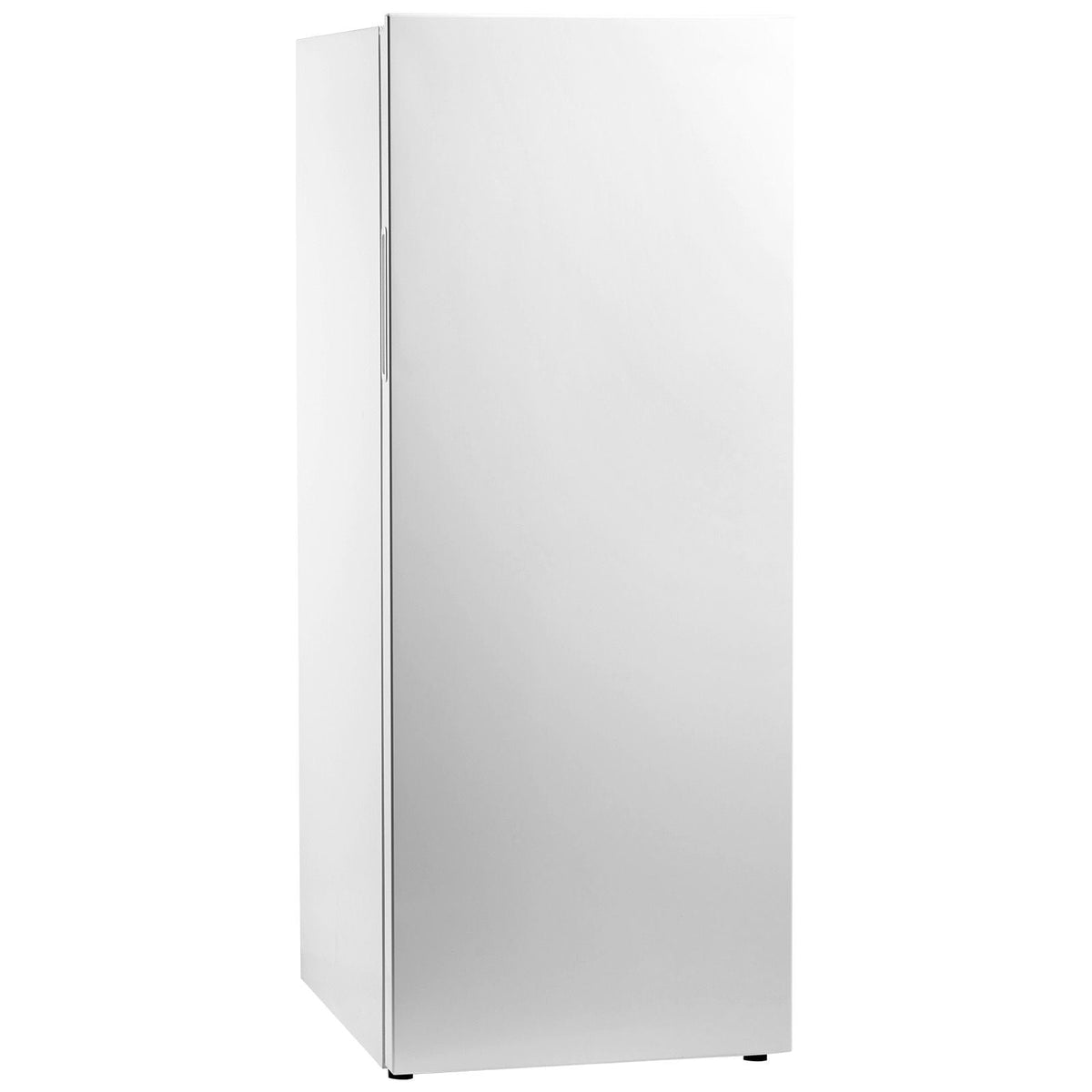 Convertible Freezer/Refrigerator, 11 Cu.Ft Frost Free Upright Freezer with Temp Control Panel, Reversible Door, Adjustable Glass Shelves and LED, Standing Fridge for Kitchen, Office, Garage