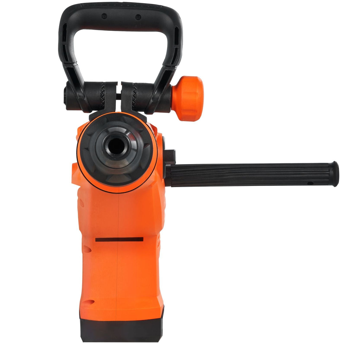 Corded Hammer Drill, 1600W 175-350RPM Electric Demolition Drills, 2-Inch SDS-Max Rotary Hammer Driver, 3 Functions Chipping Power Tool Kit for Concrete, Drilling Wood Plastic
