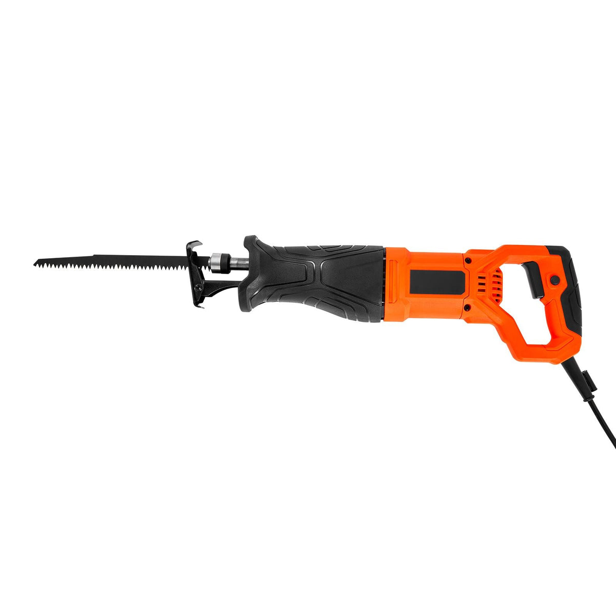 Corded Reciprocating Saw, 120 Volt 7.5 Amp, 2800 SPM Variable Speed, 1-1/8 inch Stroke Length, Electric Reciprocating Saw with 8 Blades and Carrying Bag, for Wood, Metal, and Plastic Cutting