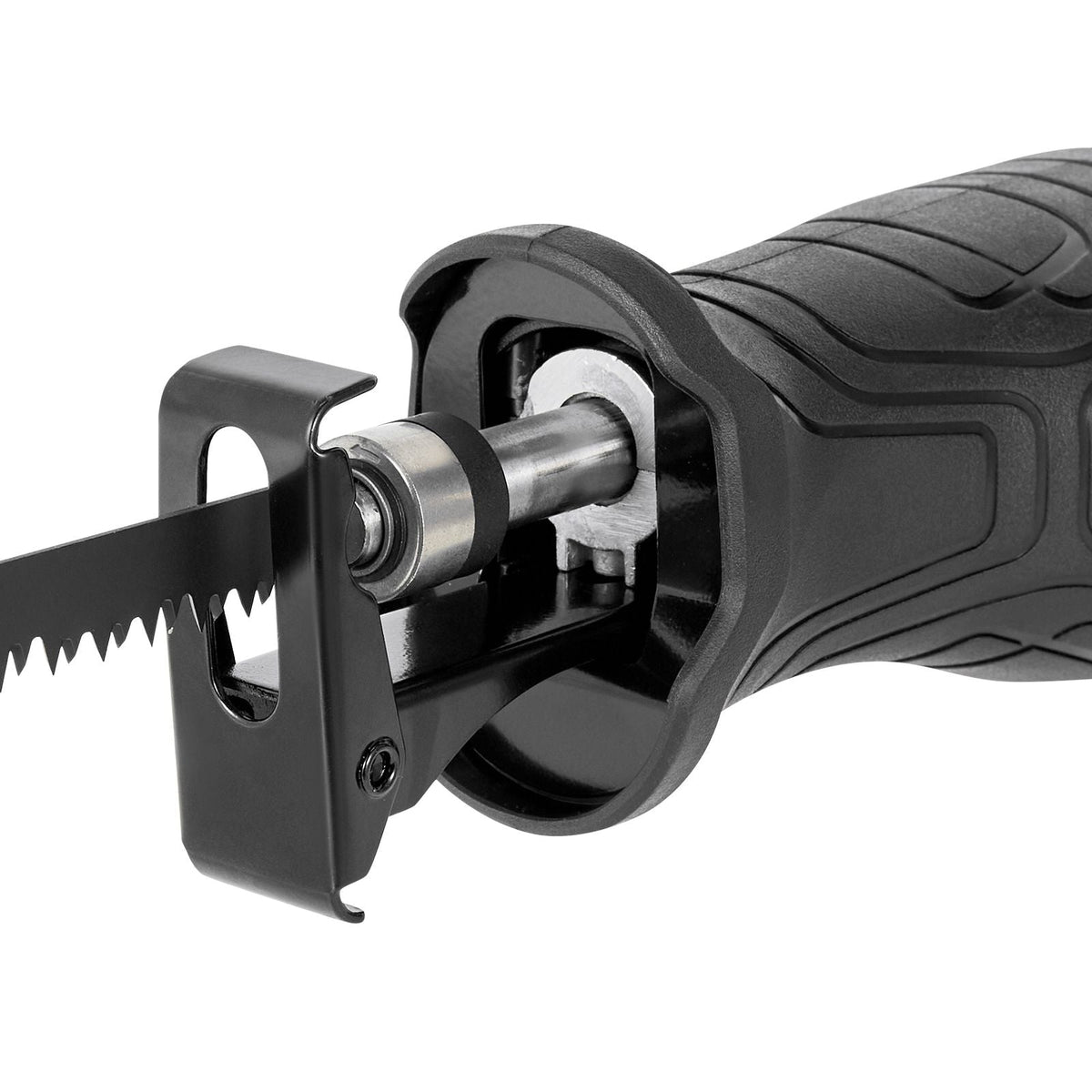 Corded Reciprocating Saw, 120 Volt 7.5 Amp, 2800 SPM Variable Speed, 1-1/8 inch Stroke Length, Electric Reciprocating Saw with 8 Blades and Carrying Bag, for Wood, Metal, and Plastic Cutting