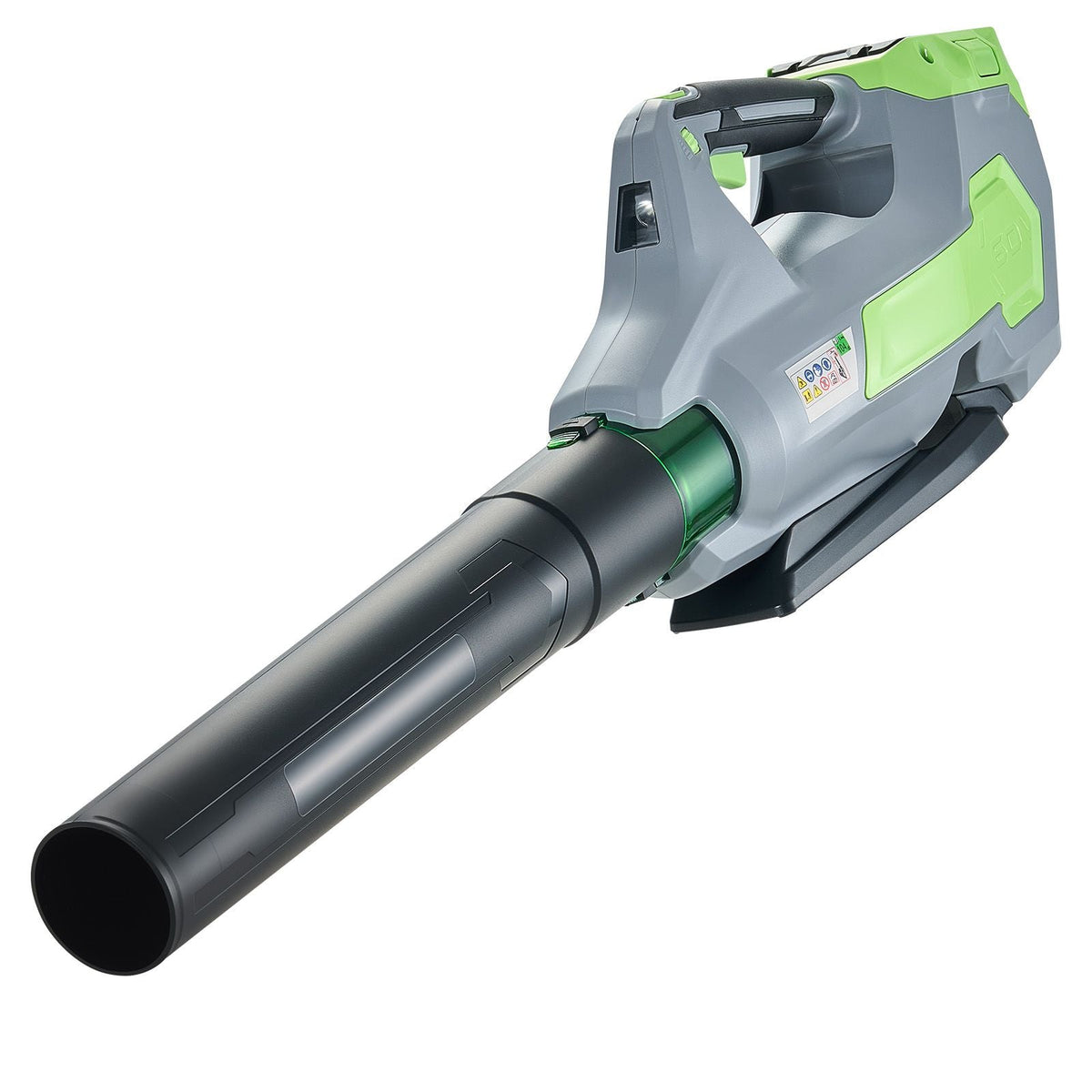 Cordless Leaf Blower, 60V Powerful Electric Leaf Blower with 5.0Ah Battery, Fast Charging & Quiet Operation, 3 Speed Control, 650 CFM/125 MPH Lightweight Powered Blowers for Leaves Lawn Care