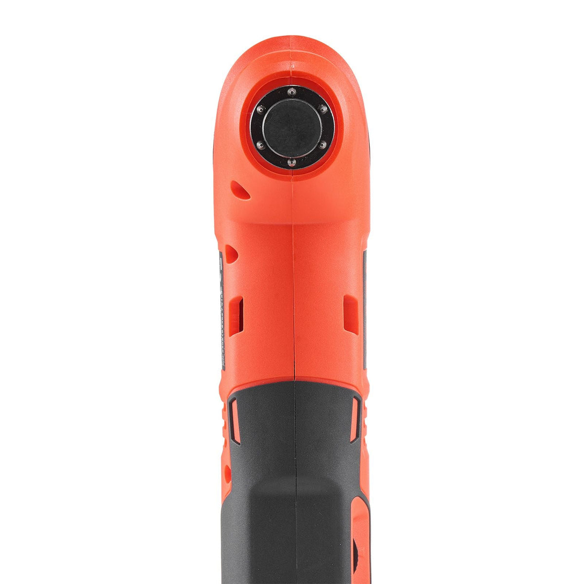Cordless Oscillating Tool, 12V Multitool Oscillating Saw Tool with 6 Variable Speeds 6000 - 17500 OPM, 3.2° Oscillation Angle, 2.0Ah Battery Pack & Charger, 8PCS Saw Accessories & LED Work Light