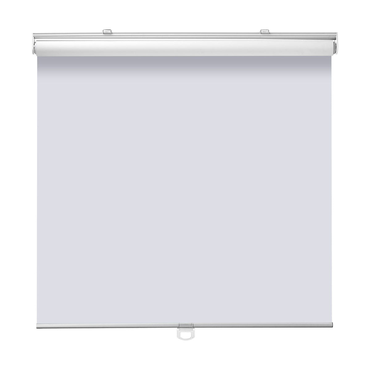 Cordless Roller Shades, 34 x 72 in, Pull Down Blackout Blinds for Windows Room Darkening, Thermal Insulated, Easy to Install, Blackout Roller Shades for Bedroom, Bathroom, Home, Office, White