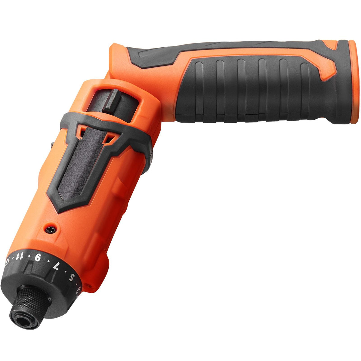 Cordless Screwdriver, 8V 7Nm Electric Screwdriver Rechargeable Set with 82 Accessory Kit and Charging Cable, Nut Drivers Magnetic Bit Holder Tool Kit Home Repair, LED Light Dual Position Handle