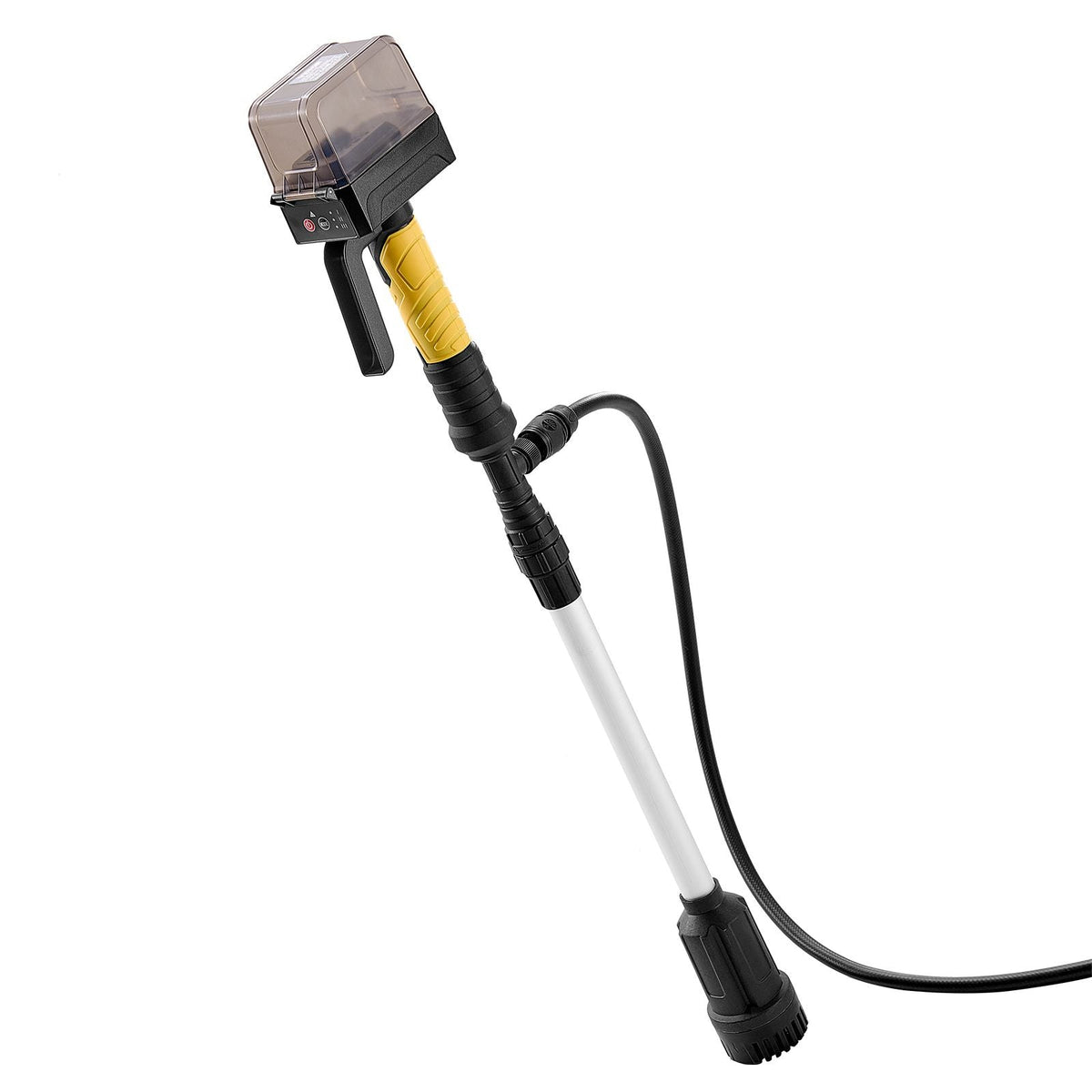 Cordless Stick Water Transfer Pump, 528GPH, Portable Sump Pump with NPT3/4" Garden Hose, Compatible with Dewalt 20V MAX Battery (No Battery), Electric Utility Stick Pump for Pool, Garden, Pond