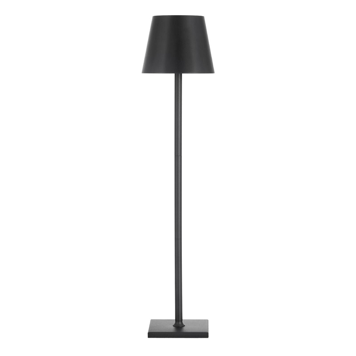 Cordless Table Lamp, 2-Pack, 5200mAh Built-in Rechargeable Battery Desk Lamp, Stepless Dimming Up, 3 Adjustable Heights, Detachable Lampshade for Bottle, Restaurant, Bedroom, Outdoor, Black