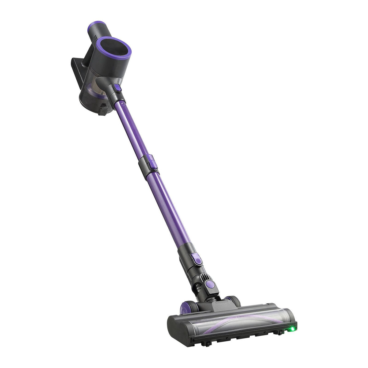Cordless Vacuum Cleaner, 25KPA Max Powerful Suction, Rechargeable Anti-Tangle Stick Vacuum with Dust Cup, Lightweight Handheld Vac with 35mins Runtime for Home, Carpet, Pet Hair, Hard Floor