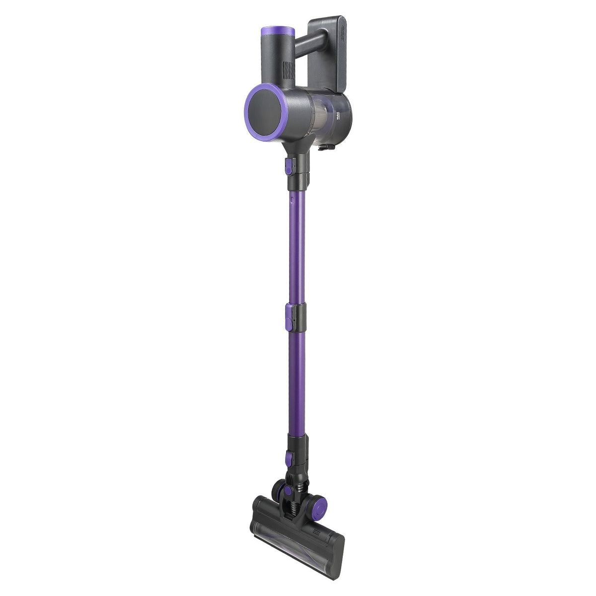Cordless Vacuum Cleaner, 25KPA Max Powerful Suction, Rechargeable Anti-Tangle Stick Vacuum with Dust Cup, Lightweight Handheld Vac with 35mins Runtime for Home, Carpet, Pet Hair, Hard Floor