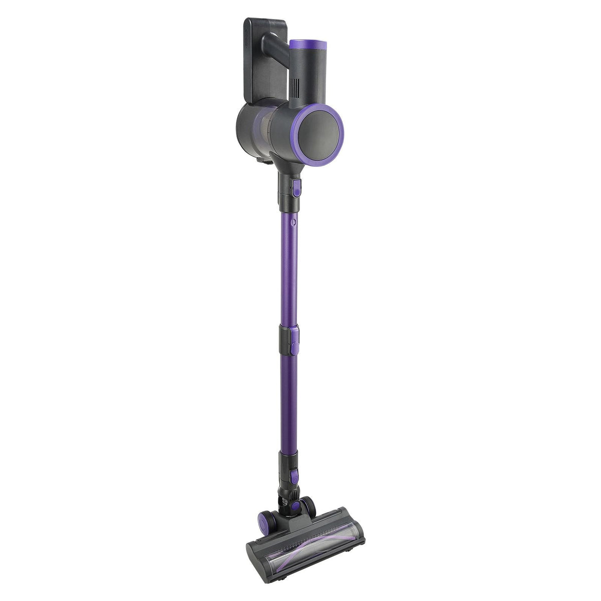 Cordless Vacuum Cleaner, 25KPA Max Powerful Suction, Rechargeable Anti-Tangle Stick Vacuum with Dust Cup, Lightweight Handheld Vac with 35mins Runtime for Home, Carpet, Pet Hair, Hard Floor