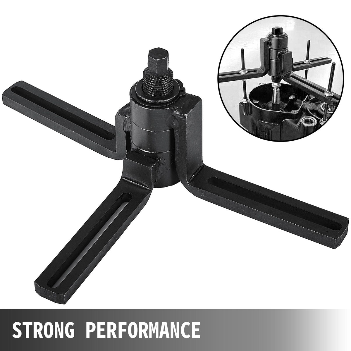 Crank Case Splitter Separator And Crank Puller Installer Tool Dirt Bike
