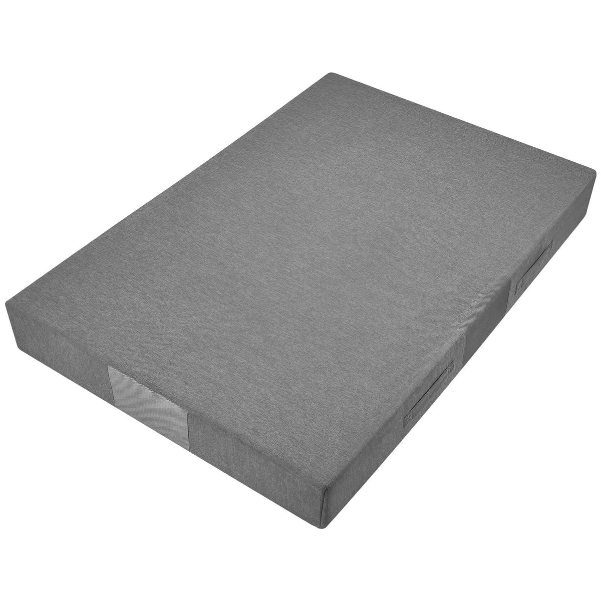 Crash Pad, 6 x 4 ft Crash Pad for Kids Sensory with Soft Thick Foam and Washable Cover, Giant Pillow Mat Large Sensory Room Equipment for Children and Adults Jumping, Play, Climbing & Gymnastics