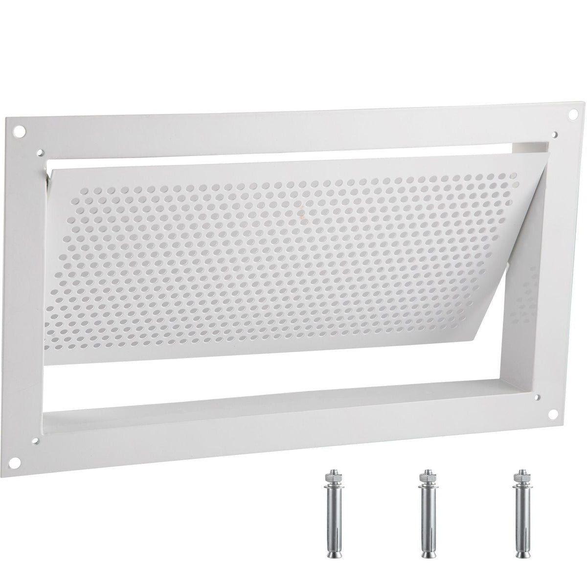 Crawl Space Flood Vent Foundation Flood Vent 8"Height x 16"Width Wall Vent