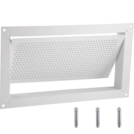 Crawl Space Flood Vent Foundation Flood Vent 8"Height x 16"Width Wall Vent