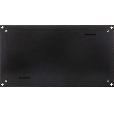 Crawl Space Flood Vent Foundation Flood Vent 8"Height x 16"Width Wall Vent