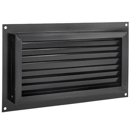 Crawl Space Flood Vent Foundation Flood Vent 8"Height x 16"Width Wall Vent