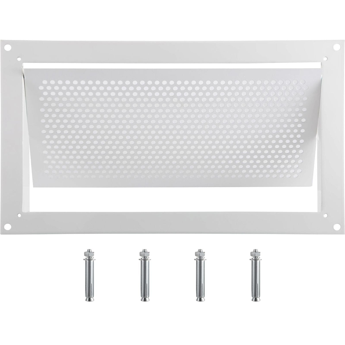 Crawl Space Flood Vent Foundation Flood Vent 8"Height x 16"Width Wall Vent