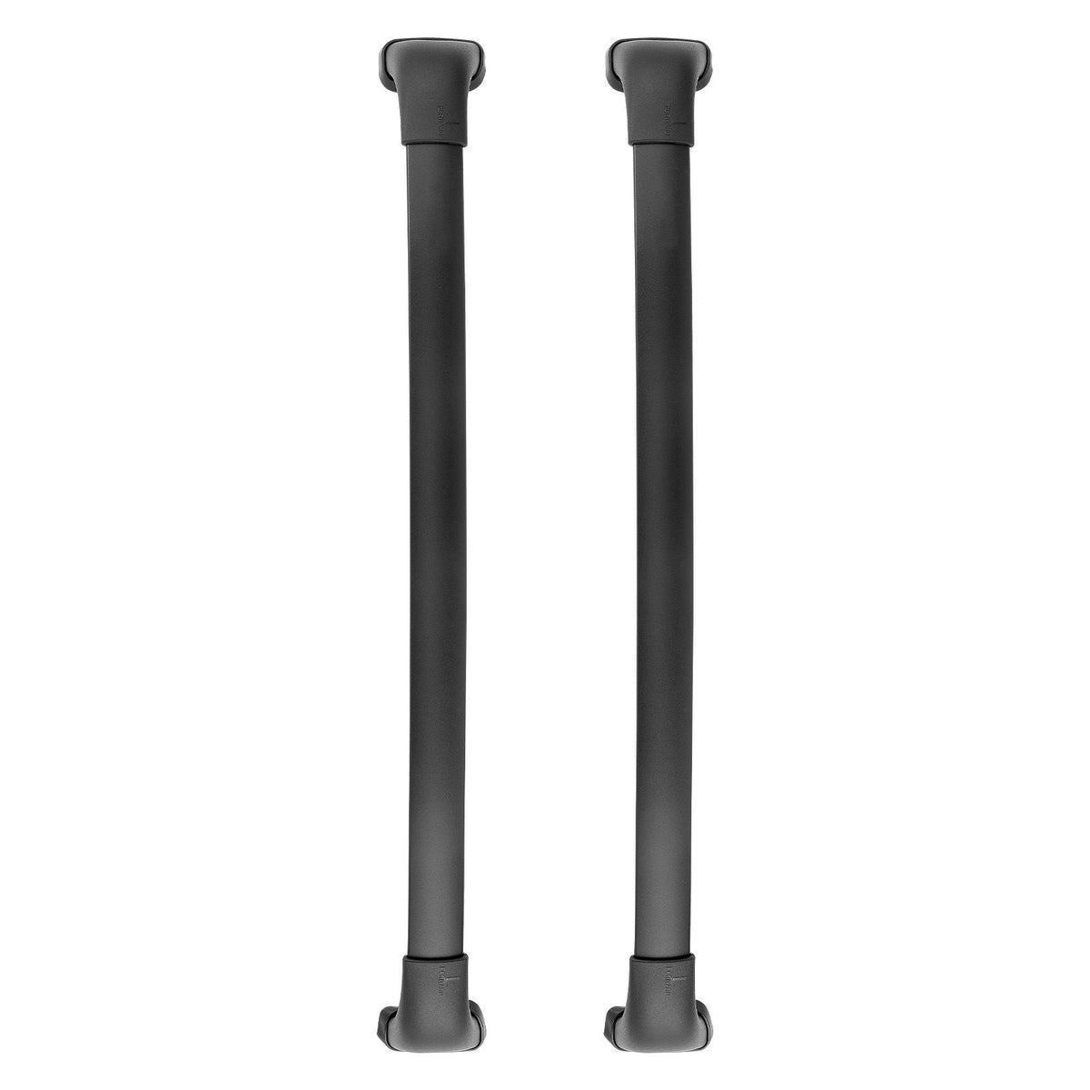 Cross Bars Roof Racks, 165lbs Capacity, Compatible with Toyota Highlander 2014-2019 XLE, Limited, SE with Flush Roof Rails, Heavy Duty Aluminum Crossbar Racks Roof Rail Rooftop Luggage Canoe