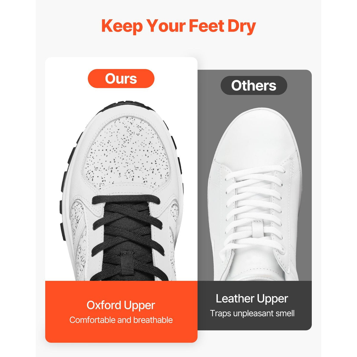 Cross Training Shoes, M Width Sneakers US Size 11, Wide Toe Box Shoes with Arch Support & Adjustable Lace-up, Training Shoes for Running, Gymnastics, Dog Walking, and Weightlifting (White)
