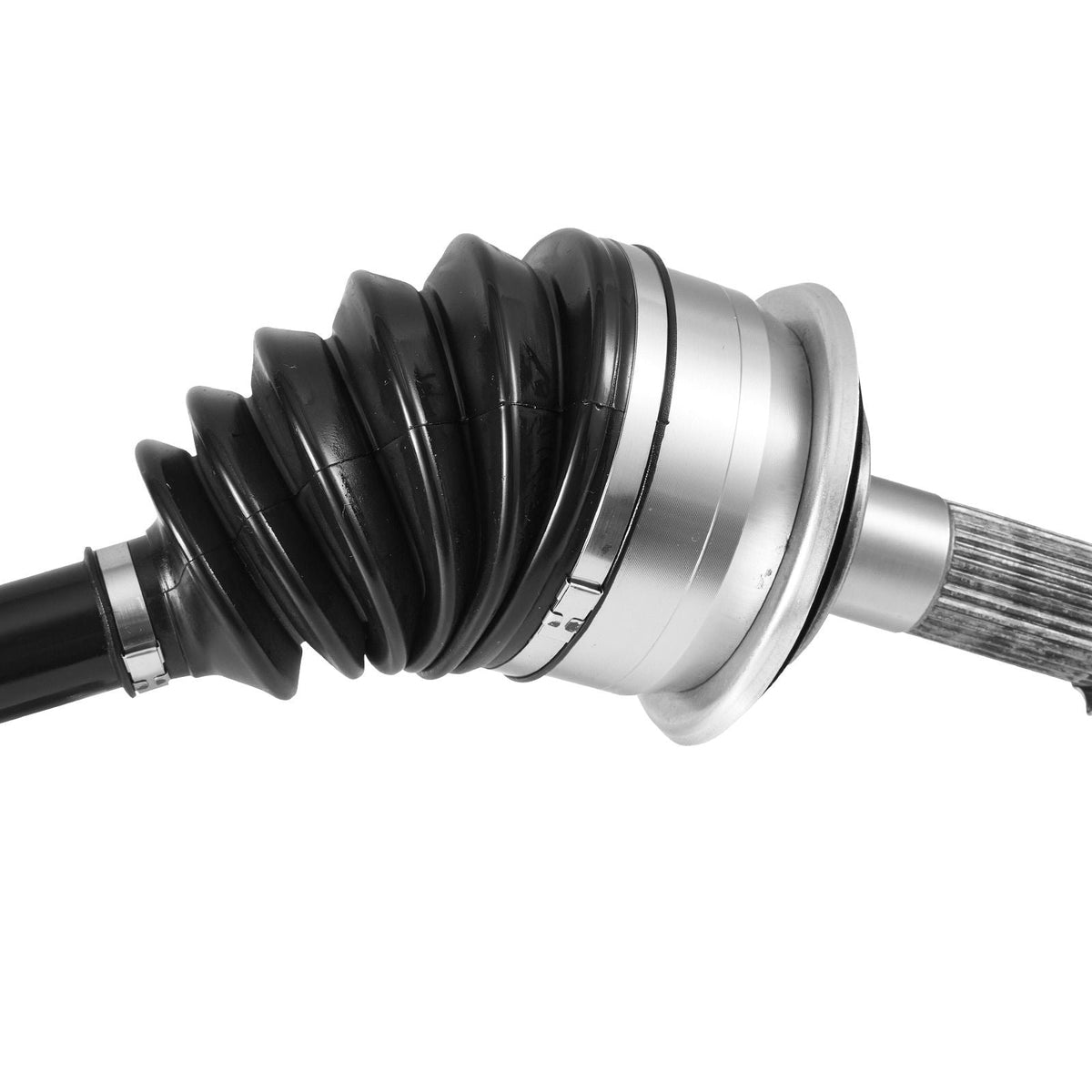 CV Axle Shaft Assembly, 2 Pieces Front Left & Right (Driver and Passenger Side), Automotive Replacement CV Joint Axles Pair Compatible with 1996-2002 Toyota 4Runner, Alloy Steel & Carbon Steel