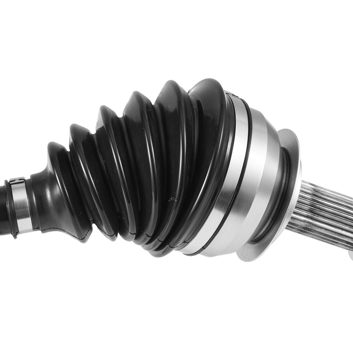 CV Axle Shaft Assembly, 2 Pieces Front Left & Right (Driver and Passenger Side), Automotive Replacement CV Joint Axles Pair Compatible with 2009-2013 Forester, Alloy Steel & Carbon Steel