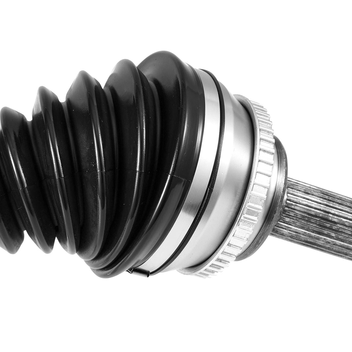 CV Axle Shaft Assembly, 2 Pieces Front Left & Right (Driver and Passenger Side), Automotive Replacement CV Joint Axles Pair Compatible with 2009-2018 Toyota Corolla, Alloy Steel & Carbon Steel