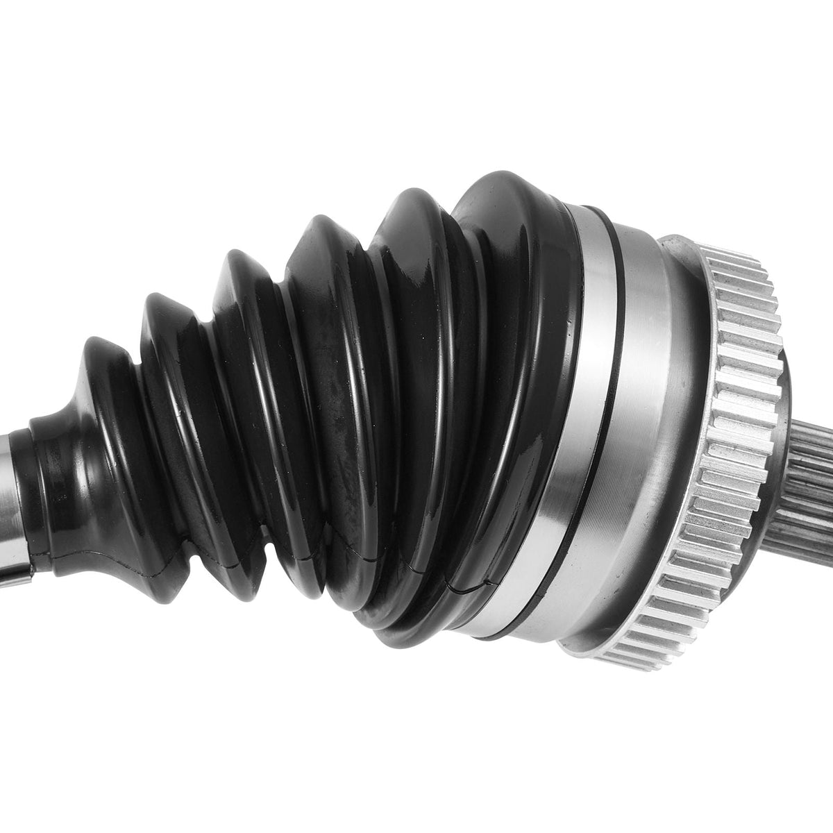 CV Axle Shaft Assembly, 2 Pieces Front Left & Right (Driver and Passenger Side), Automotive Replacement CV Joint Axles Pair Compatible with 2011-2014 Hyundai Sonata, Alloy Steel & Carbon Steel