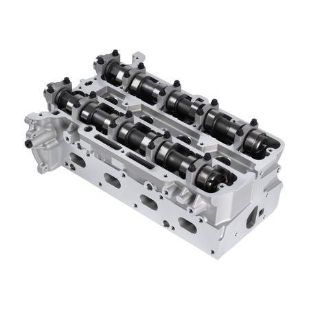 Cylinder Head Assembly for 2011-2019 Chevy Cruze Sonic Trax 1.4L Turbo, 2013-2019 Buick Encore 4 Cyl 1.4L, Complete Engine Cylinder Head Assembly Replaces 55573669, 55565291, 55573010, 55573011