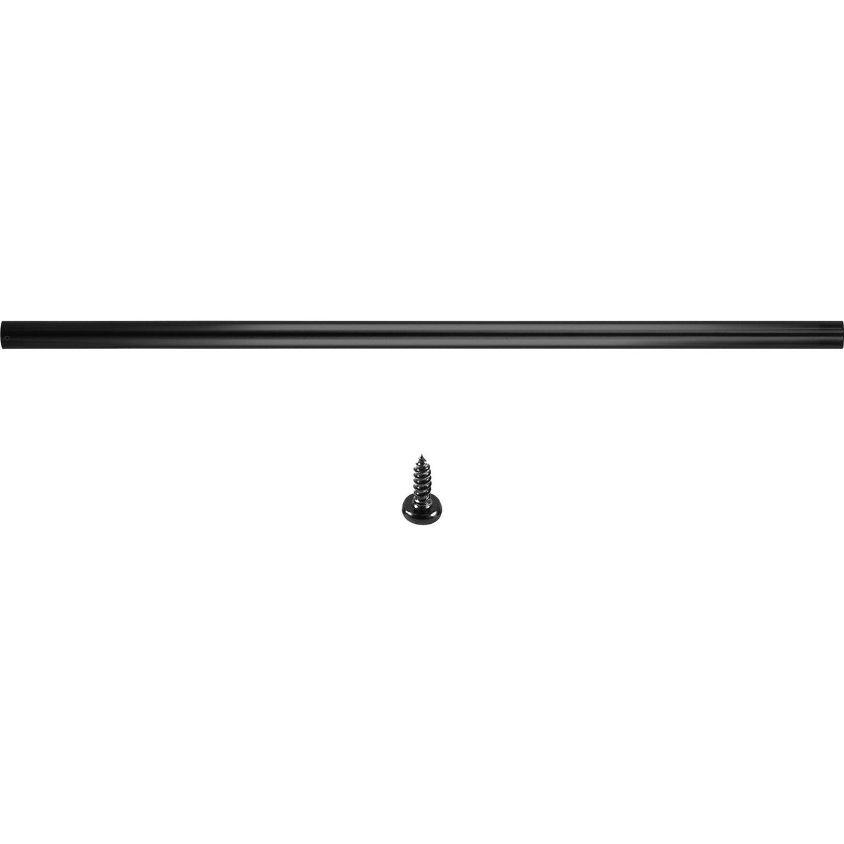 Deck Balusters, 51 Pack Metal Deck Spindles, 36\"x0.75\" Staircase Baluster with Screws, Aluminum Alloy Deck Railing for Wood and Composite Deck, Circle Baluster for Outdoor Stair Deck Porch
