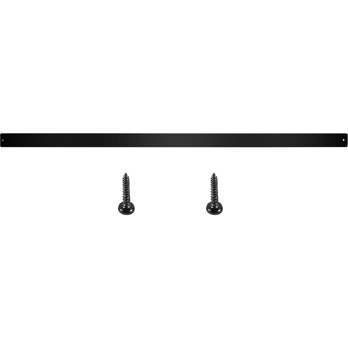 Deck Balusters, 76 Pack Metal Deck Spindles, 29.5"x1"x0.2" Staircase Baluster with Screws, Aluminum Alloy Deck Railing for Wood and Composite Deck, Stylish Baluster for Outdoor Stair Deck Porch