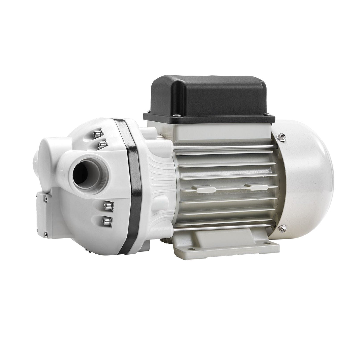 DEF Transfer Pump, 10.5 GPM, Diaphragm Irrigation Self Priming Electric Water Pump for Diesel Exhaust Fluid Automotive Urea Oil, 110V, 375W, 26.25 ft Lift, for Liquid Transportation Refueling