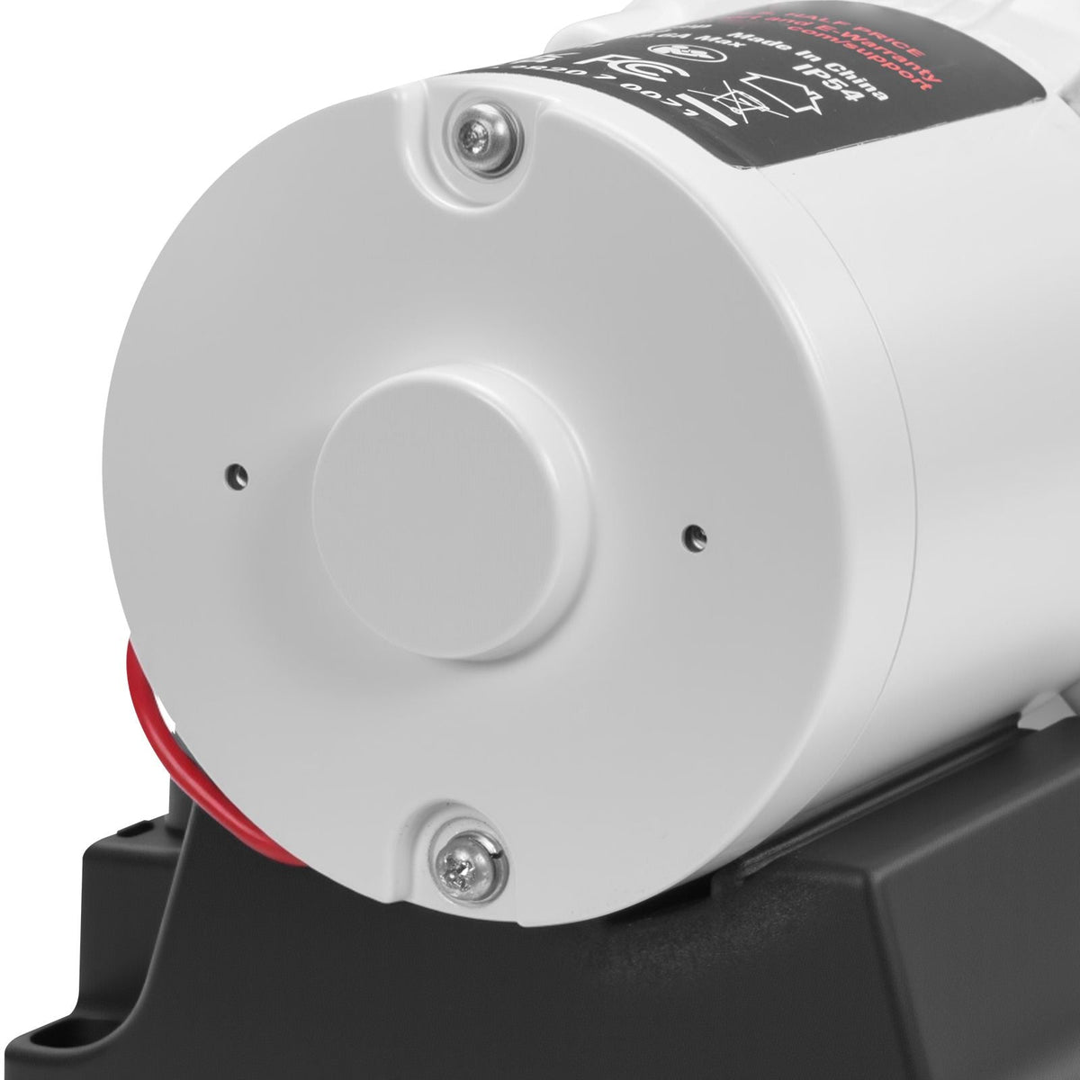 DEF Transfer Pump, 9 GPM, Diaphragm Irrigation Self Priming Electric Water Pump for Diesel Exhaust Fluid Automotive Urea Oil, DC 12V, 230W, 26.25 ft Lift, for Liquid Transportation Refueling