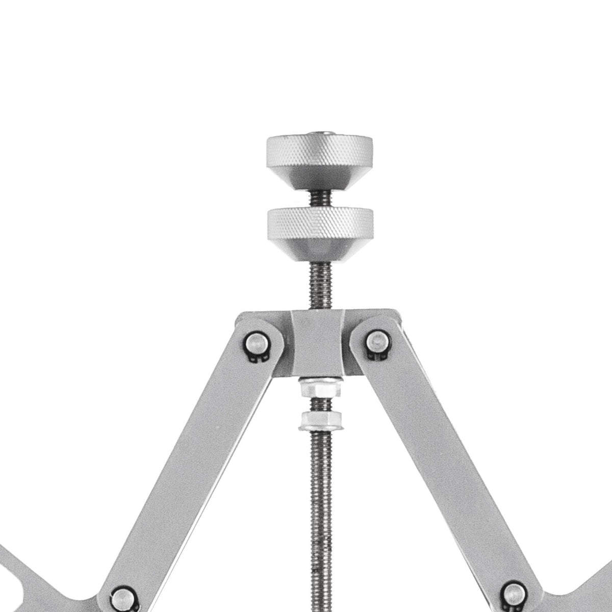 Dent Pull Lever Bar Kit Fit for Both Aluminum and Steel Dent Pulling (750MM)