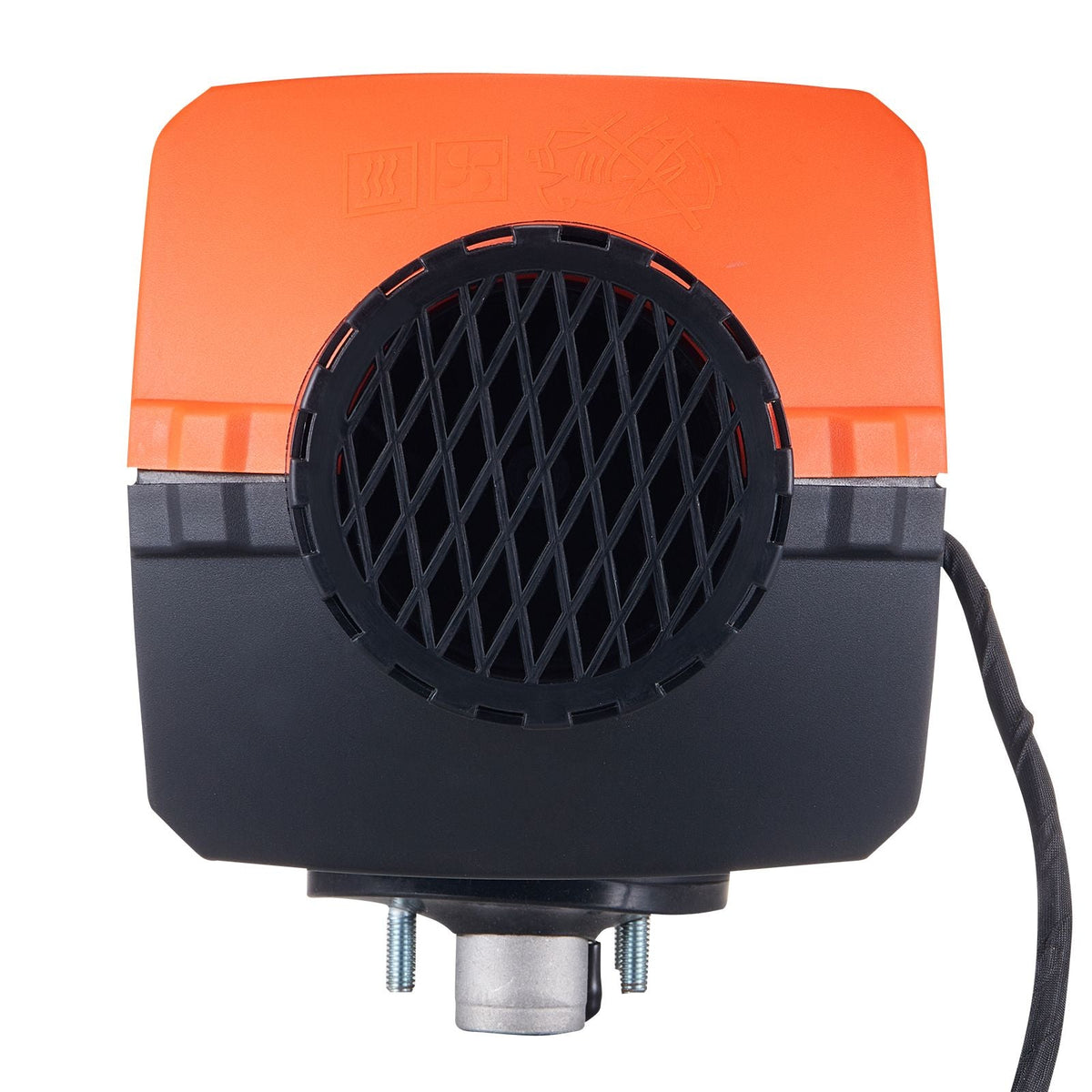 Diesel Air Heater, 12V 5KW Diesel Heater with Remote Control and LCD, 10L Fuel Tank Diesel Parking Heater, Rapid Heating and Low Noise for RV Trailer Camper Van Boat