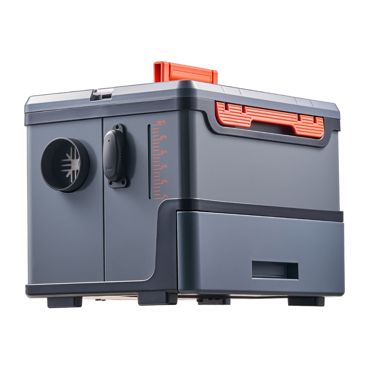 Diesel Heater, 8KW, DC 12V/24V, All in One Portable Diesel Air Heater with Bluetooth APP Control, Remote Control and LCD Screen, 1.3 Gal Fuel Tank for Trucks, Vans, RVs, Campers, and Garages