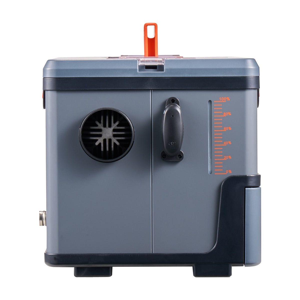 Diesel Heater, 8KW, DC 12V/24V, All in One Portable Diesel Air Heater with Bluetooth APP Control, Remote Control and LCD Screen, 1.3 Gal Fuel Tank for Trucks, Vans, RVs, Campers, and Garages