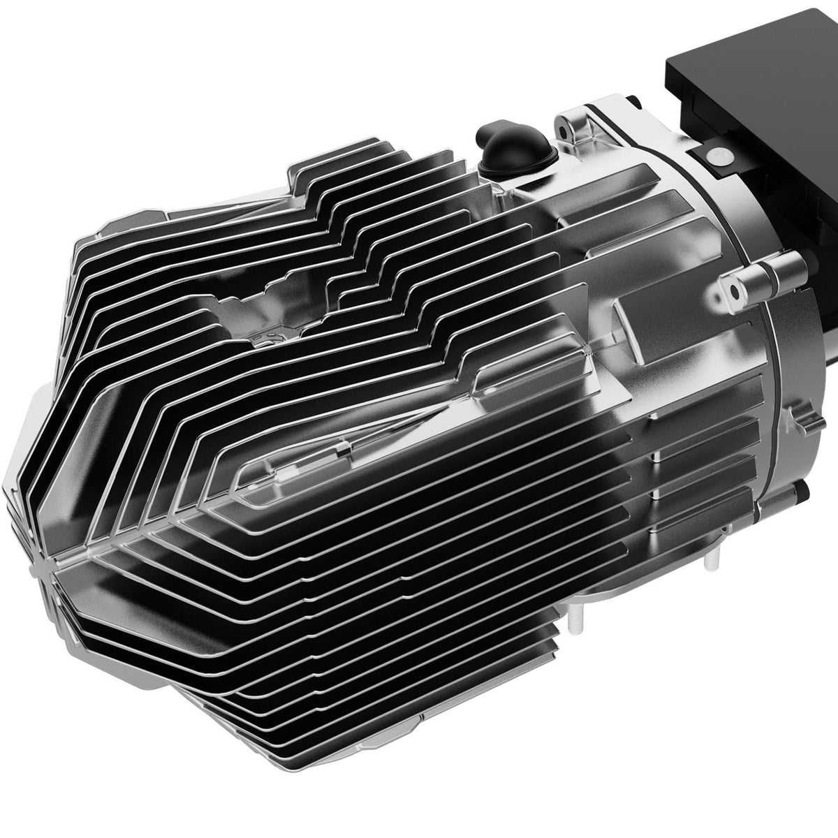 Diesel Heater, 8KW, DC 12V/24V, All in One Portable Diesel Air Heater with Remote Control and LCD Screen, Fast Heating Low Noise, 1.2 Gal Fuel Tank for Trucks, Vans, RVs, Campers, and Garages