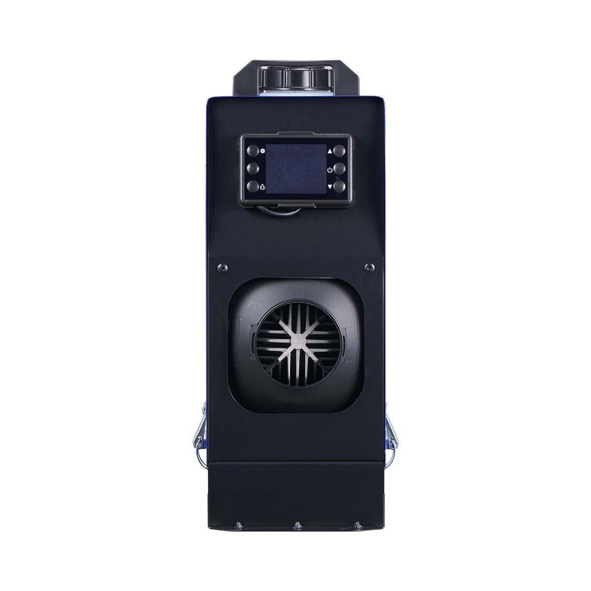 Diesel Heater, 8KW, DC 12V/24V, All in One Portable Diesel Air Heater with Remote Control and LCD Screen, Fast Heating Low Noise, 1.3 Gal Fuel Tank for Vehicles, Vans, RVs, Campers, and Trucks