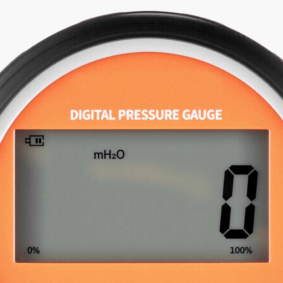 Digital Hydraulic Pressure Test Coupling Kit, 10000 PSI Pressure Gauge Manometer Tester with 2 Gauges, 9 Test Couplings, 2 Quick-Release Couplers, 2 Hoses for Excavator Construction Machinery