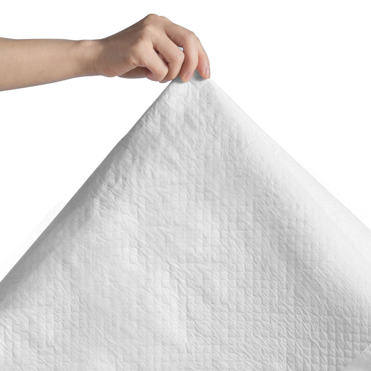 Disposable Underpads, 21" x 36" Incontinence Bed Pads, Super Absorbent Chux Pads with 5-Layer Protection for Bed Sofa and Mattress, Protective Bedwetting Pad for Pet Adult Kid Elderly (48-Pack)