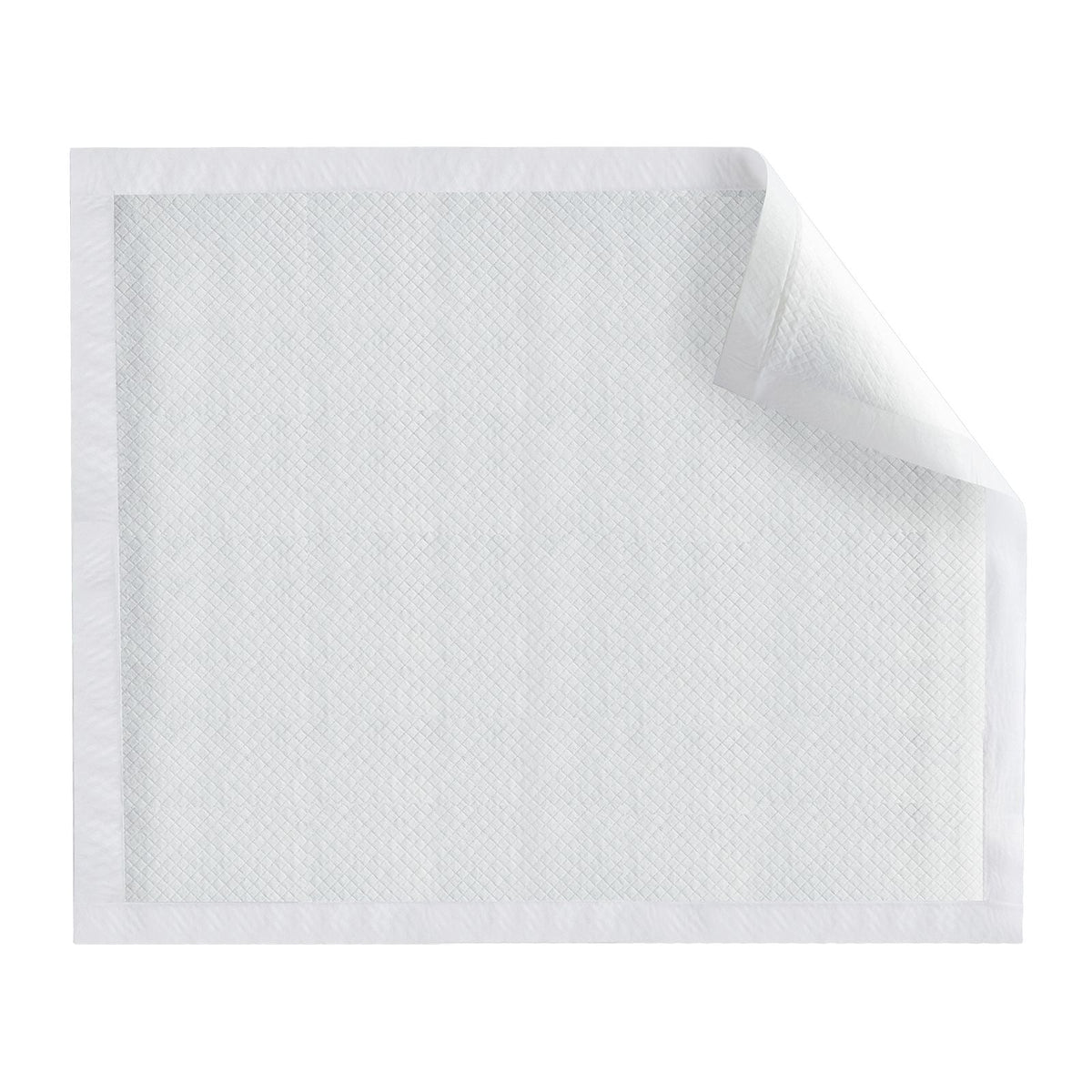 Disposable Underpads, 21" x 36" Incontinence Bed Pads, Super Absorbent Chux Pads with 5-Layer Protection for Bed Sofa and Mattress, Protective Bedwetting Pad for Pet Adult Kid Elderly (48-Pack)