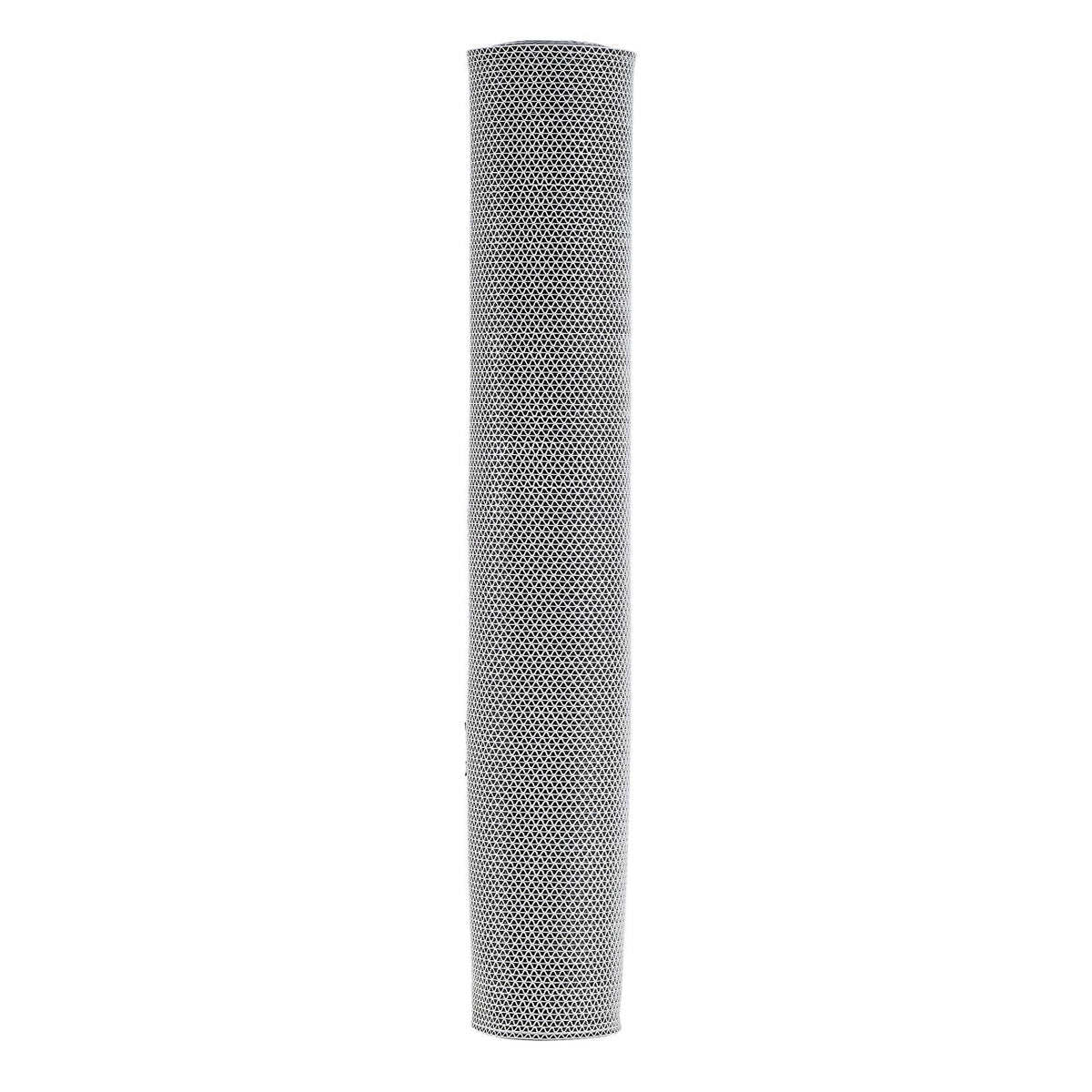 Drainage Mat, 3 x 10 ft, PVC Non Slip Commercial Floor Mat, Wet Area Water Drain Splash Matting Hollow Doormat Roll, for Outdoor Indoor Restaurant Swimming Pool Patio Bathroom Washroom, Gray