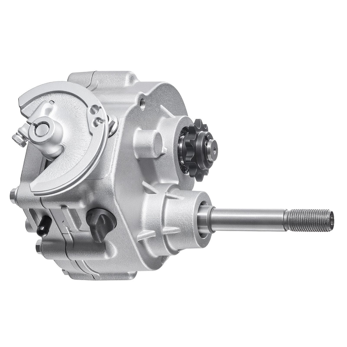 Drive Clutch, 2-7HP Engine, 2300 RPM High-Strength Drive Clutch with 3 Shift Modes & Dynamic Balanced Axle, Quick Shift Durable Clutch with Full Accessories, Fit for Kart/Dune Buggies/UTV