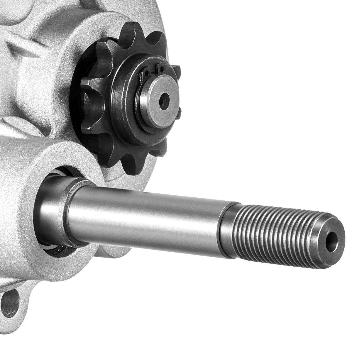 Drive Clutch, 2-7HP Engine, 2300 RPM High-Strength Drive Clutch with 3 Shift Modes & Dynamic Balanced Axle, Quick Shift Durable Clutch with Full Accessories, Fit for Kart/Dune Buggies/UTV