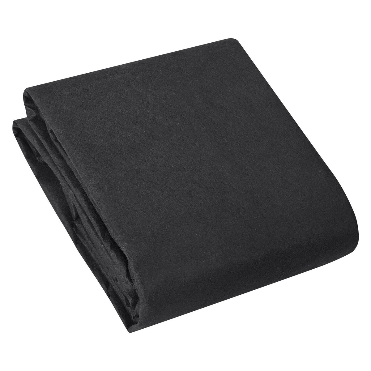 Driveway Fabric, 15x20FT Non Woven Geotextile Fabric for Landscaping, Heavy Duty Garden Weed Barrier Fabric, 4OZ Landscape Fabric, French Drains Drainage Fabric, Ground Cover Weed Control Fabric