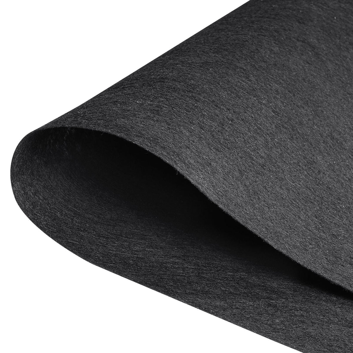 Driveway Fabric, 3x100FT Non Woven Geotextile Fabric for Landscaping, Heavy Duty Garden Weed Barrier Fabric, 4OZ Landscape Fabric, French Drains Drainage Fabric, Ground Cover Weed Control Fabric