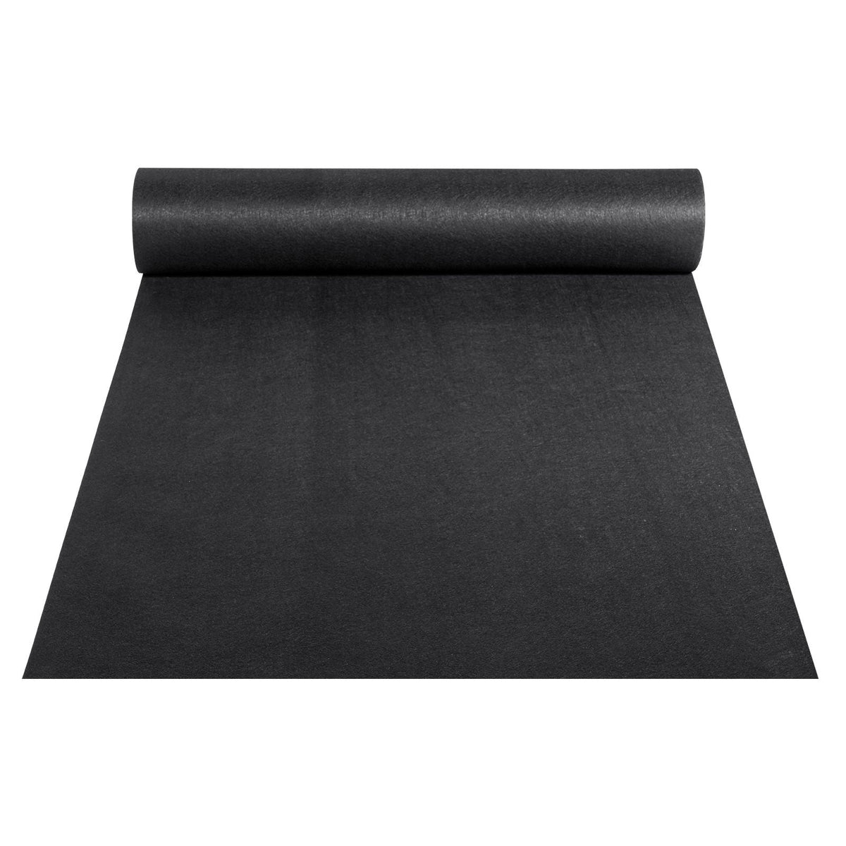 Driveway Fabric, 3x100FT Non Woven Geotextile Fabric for Landscaping, Heavy Duty Garden Weed Barrier Fabric, 4OZ Landscape Fabric, French Drains Drainage Fabric, Ground Cover Weed Control Fabric